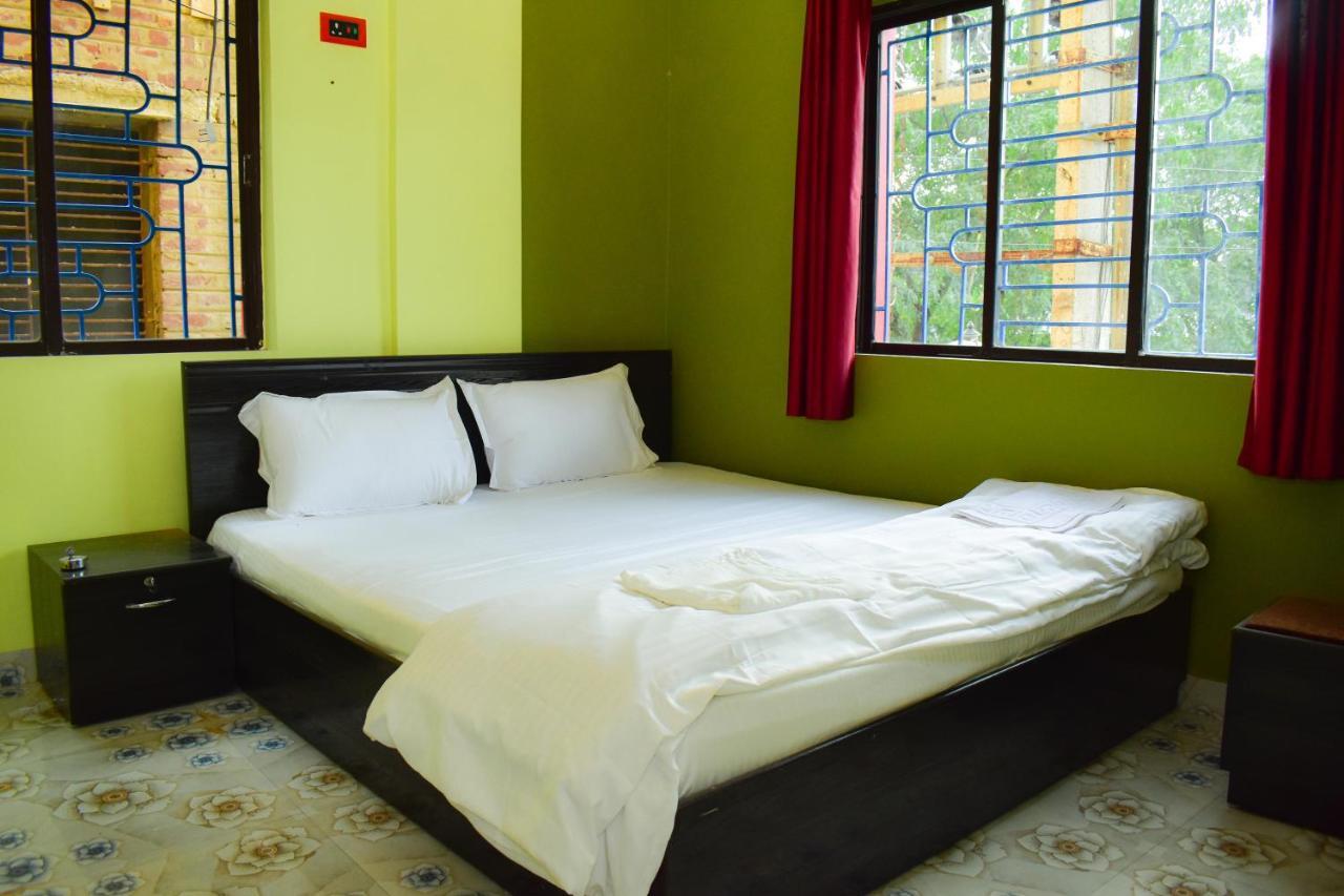 Royal Palace Hotel Bolpur Exterior photo