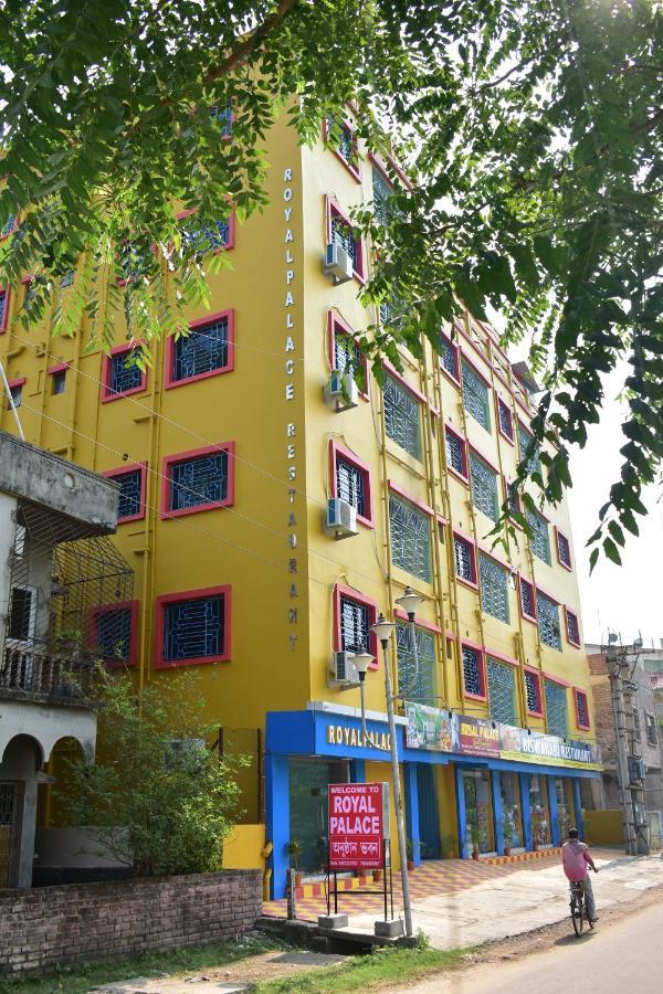 Royal Palace Hotel Bolpur Exterior photo