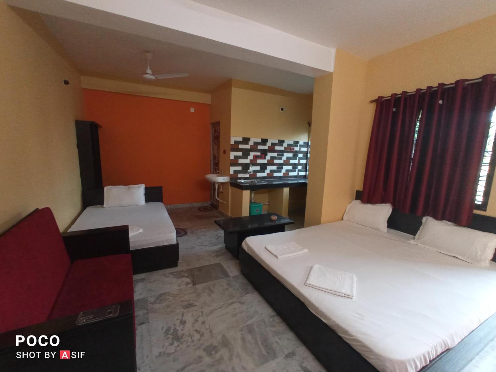 Royal Palace Hotel Bolpur Exterior photo